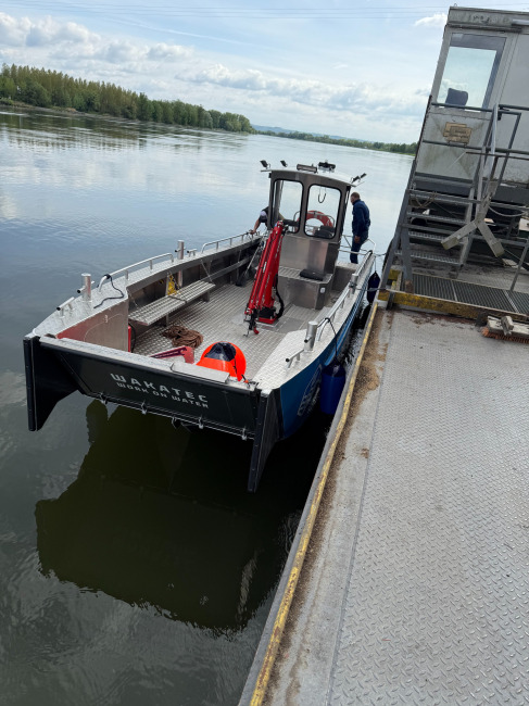 Einsatzboot