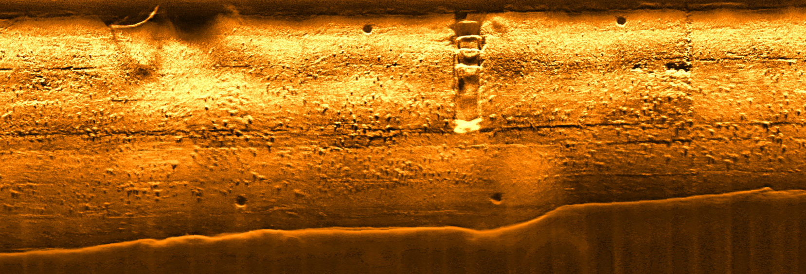 Dokumentation unter Wasser