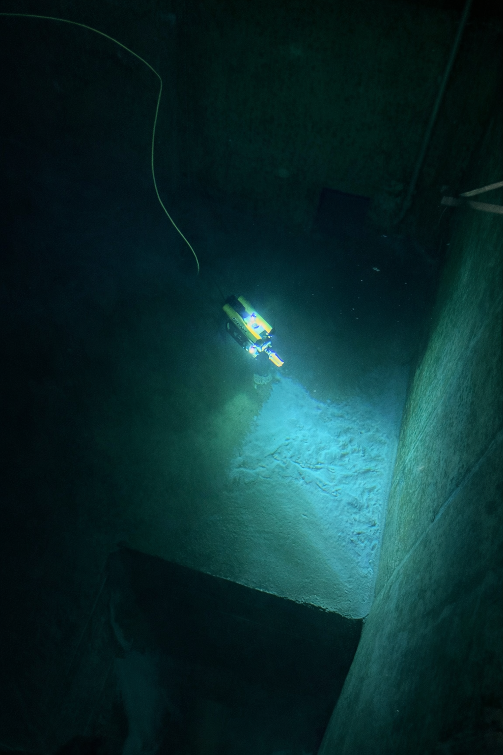 ROV Tauchroboter